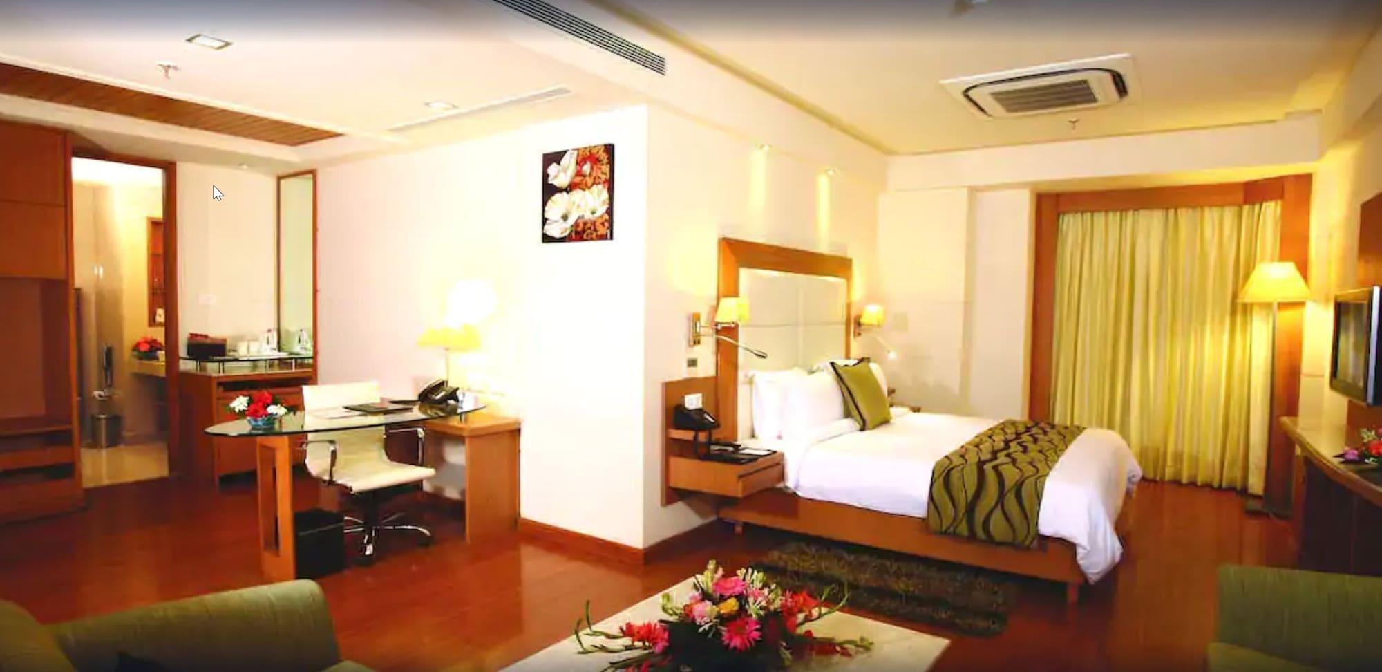 Ambrosia Sarovar Portico Haridwār Exteriör bild