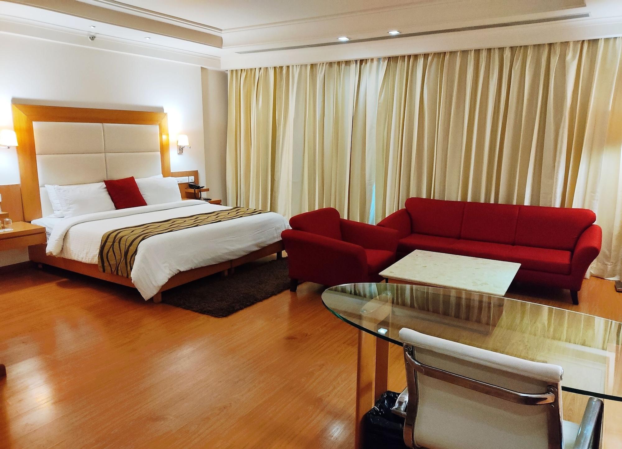 Ambrosia Sarovar Portico Haridwār Exteriör bild